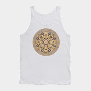 ROSETTE Design Tank Top